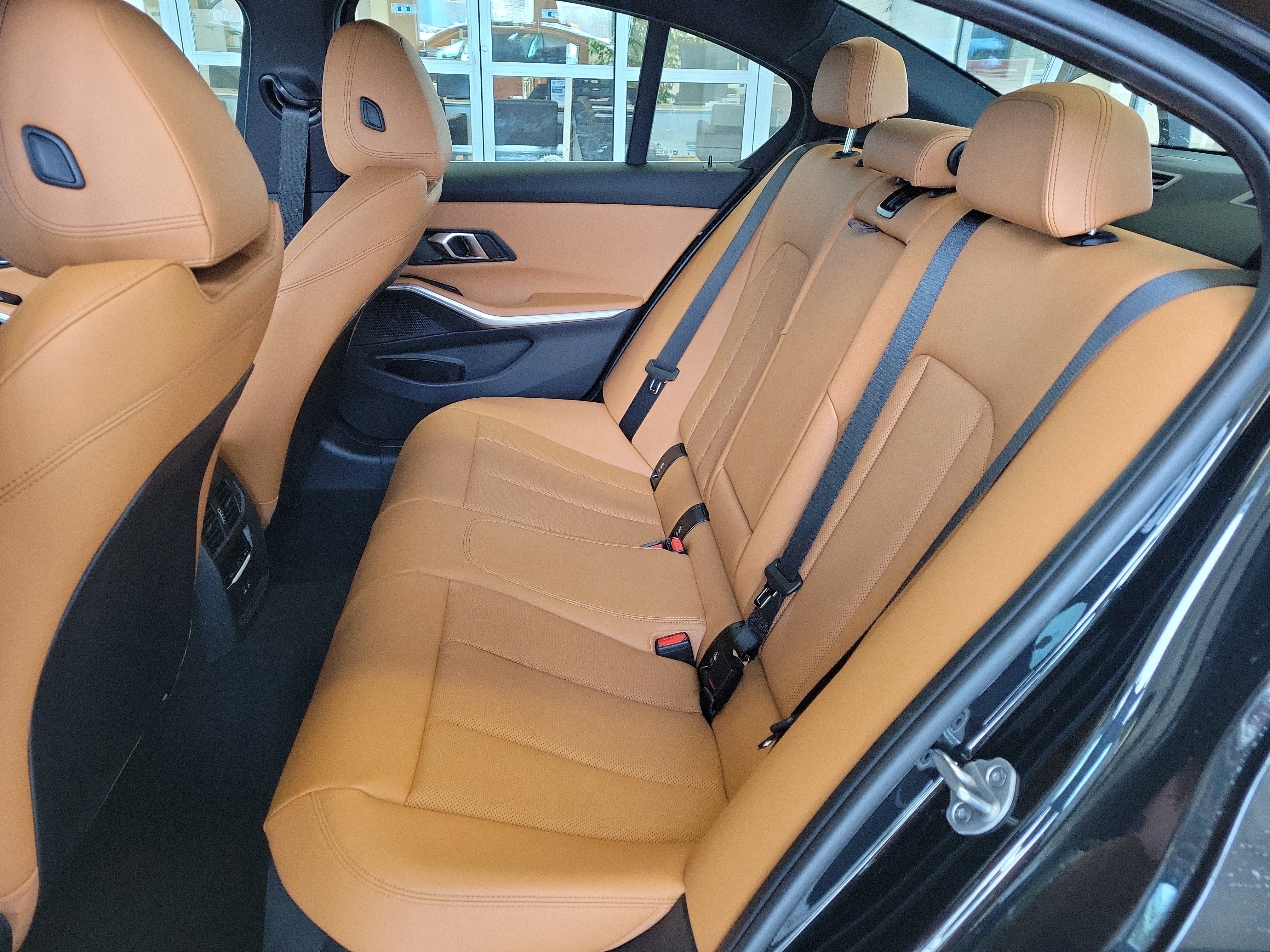 2026 BMW 3 Series 330i NA xDrive