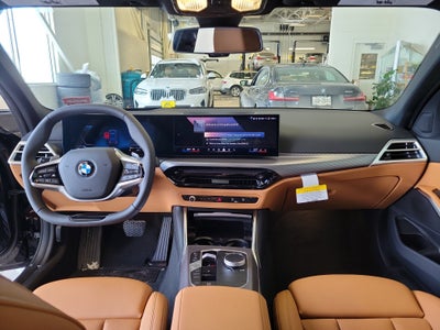 2026 BMW 3 Series 330i NA xDrive