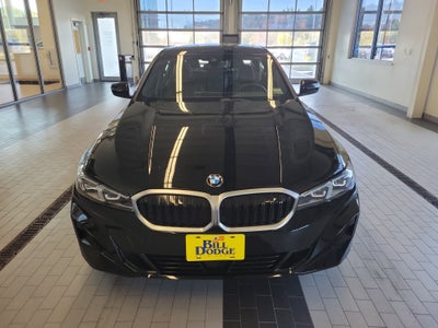 2025 BMW 3 Series 330i xDrive