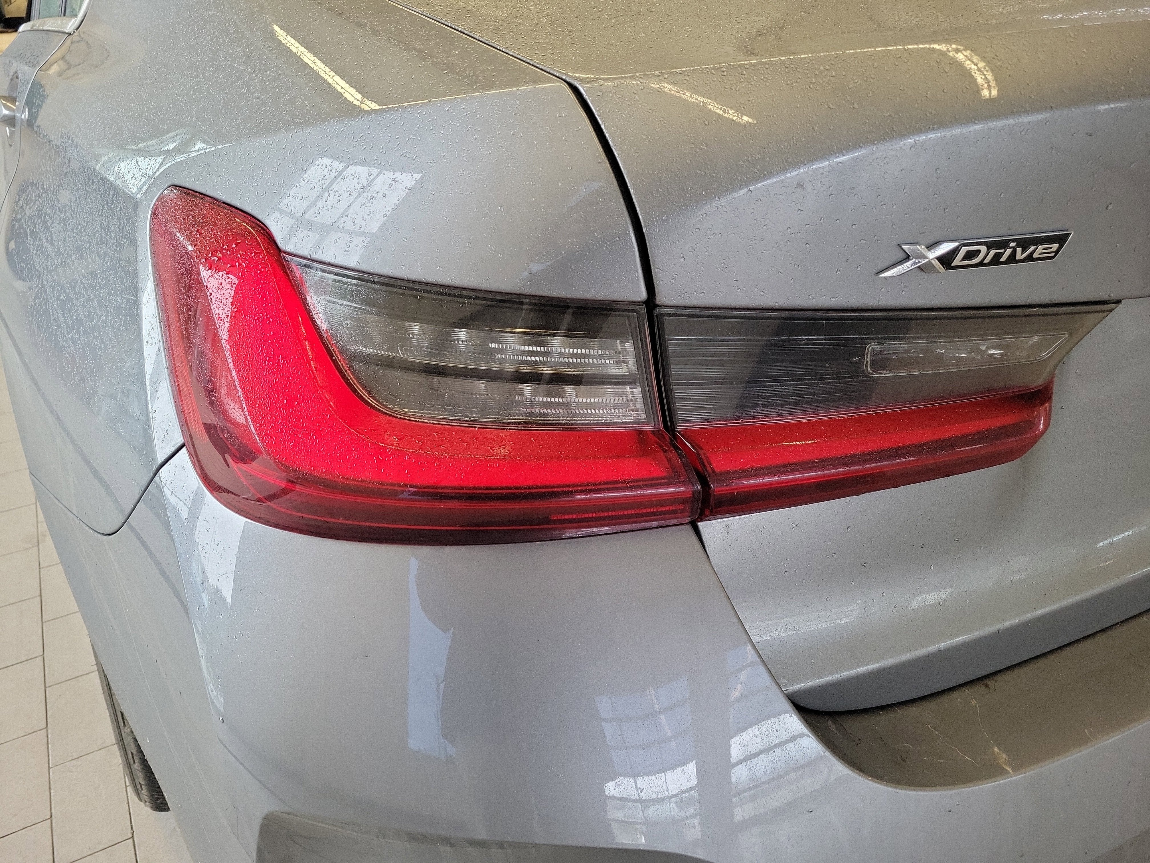 2025 BMW 3 Series 330i xDrive