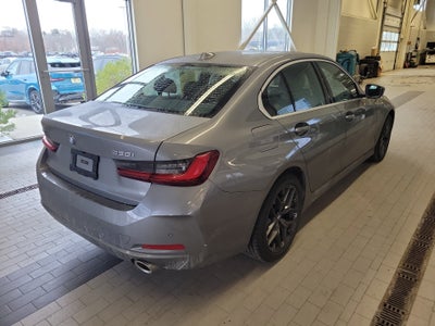 2025 BMW 3 Series 330i xDrive