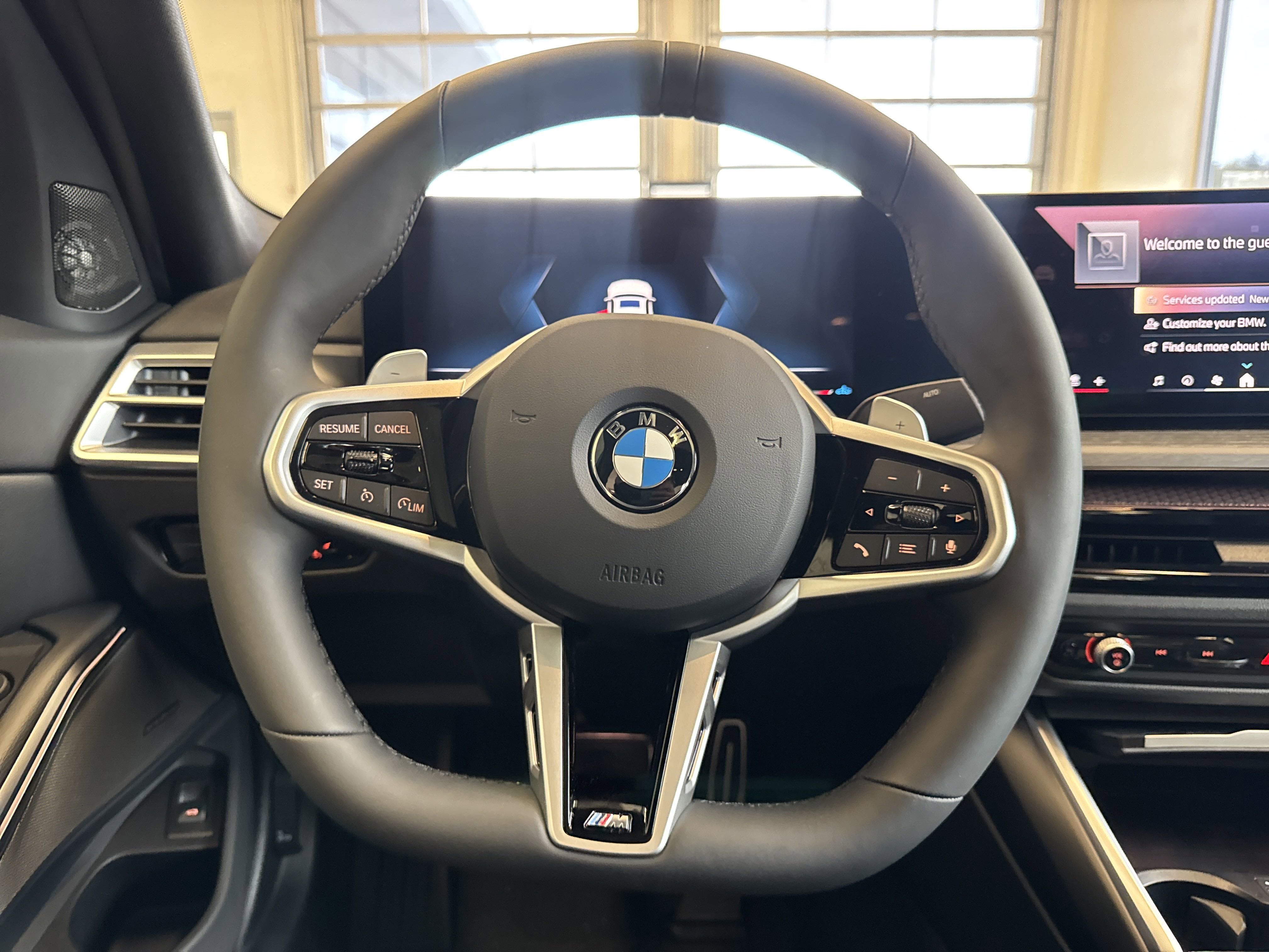 2025 BMW 3 Series 330i xDrive