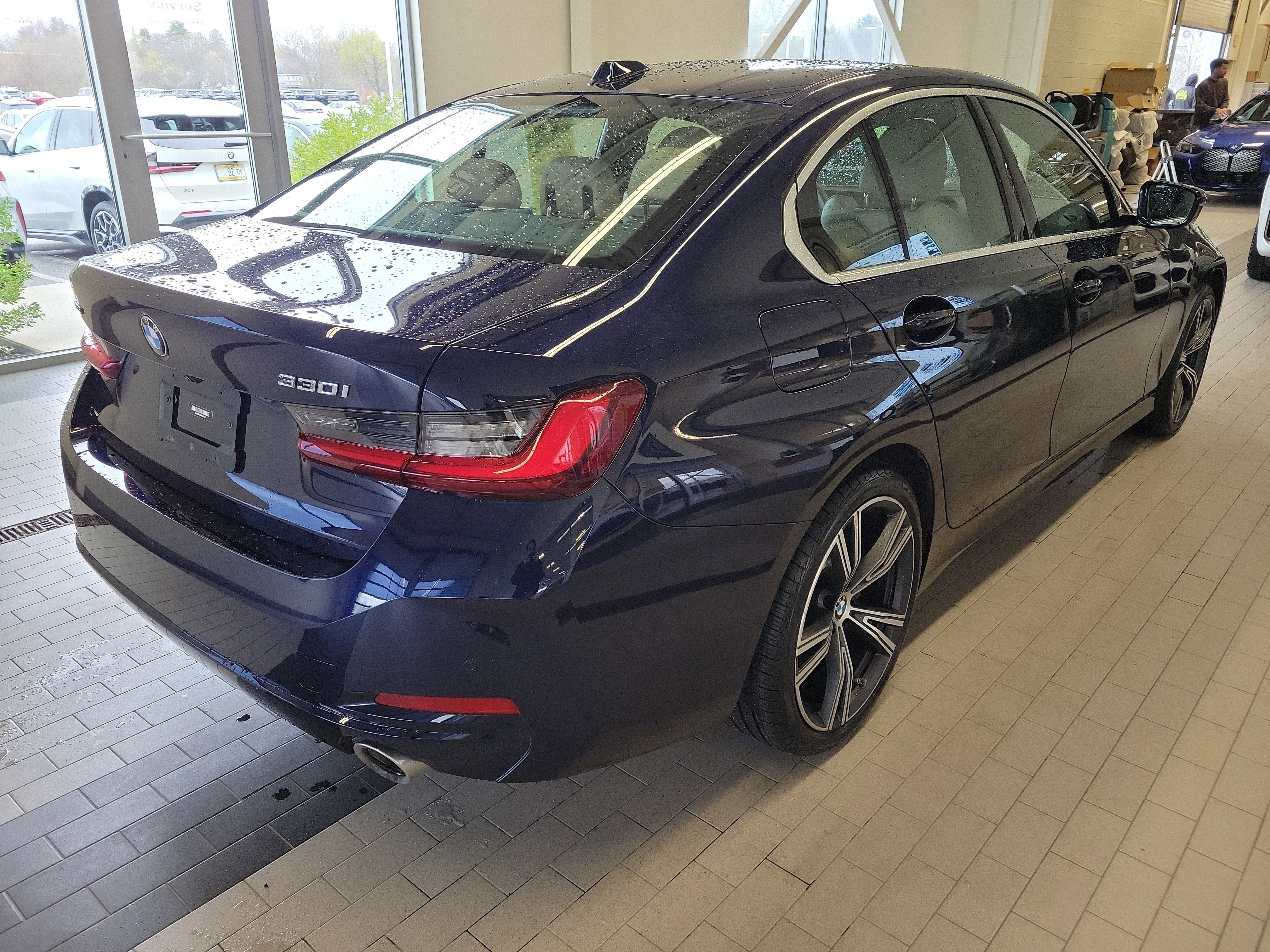 2023 BMW 3 Series 330i xDrive