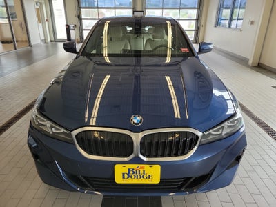 2024 BMW 3 Series 330i xDrive