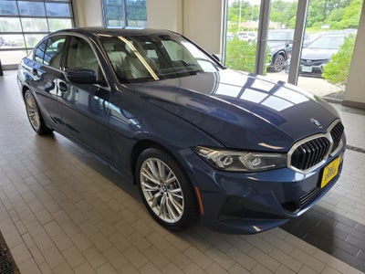 2024 BMW 3 Series 330i xDrive