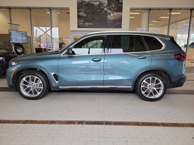 2024 BMW X5 xDrive40i