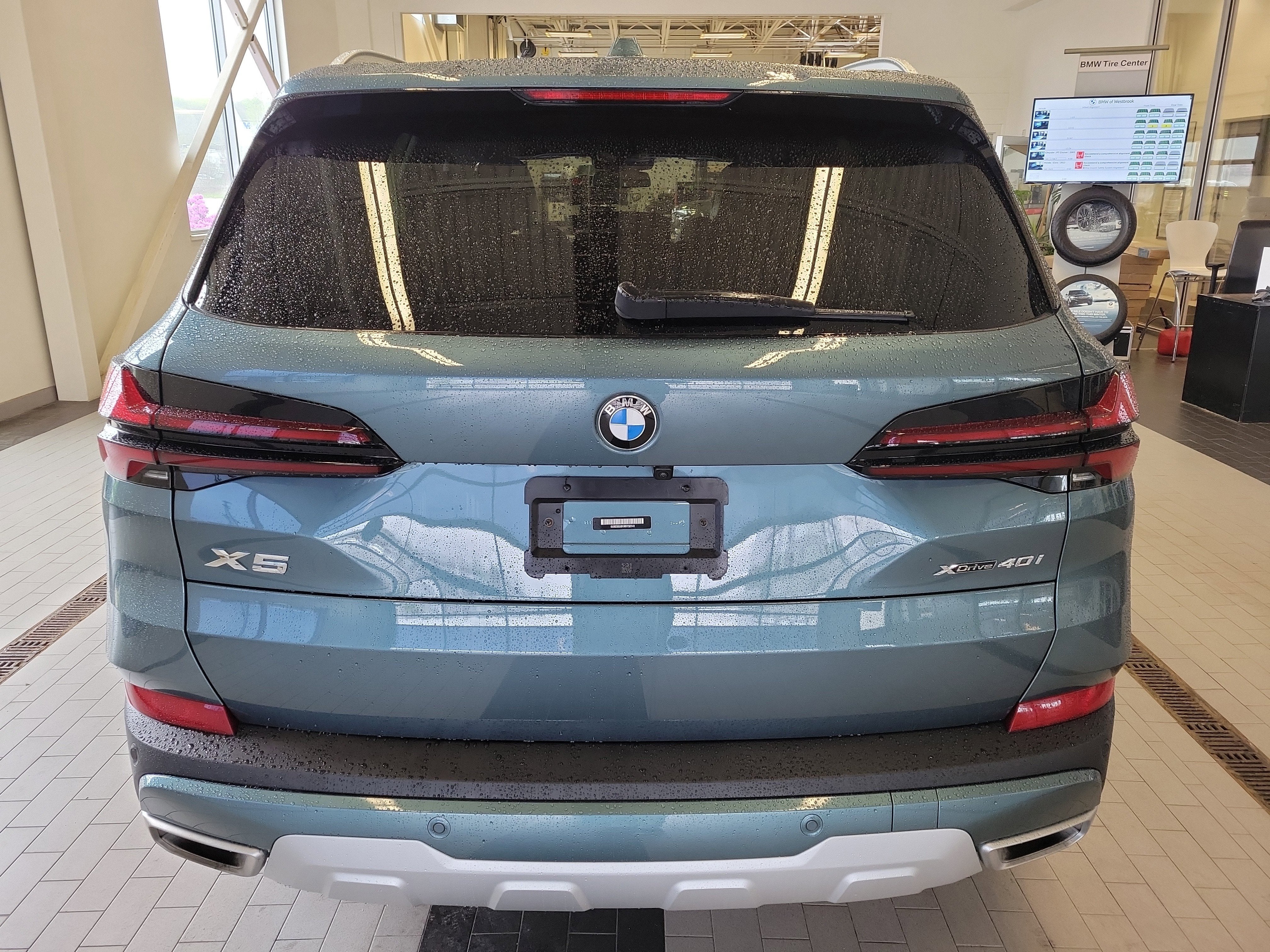 2024 BMW X5 xDrive40i