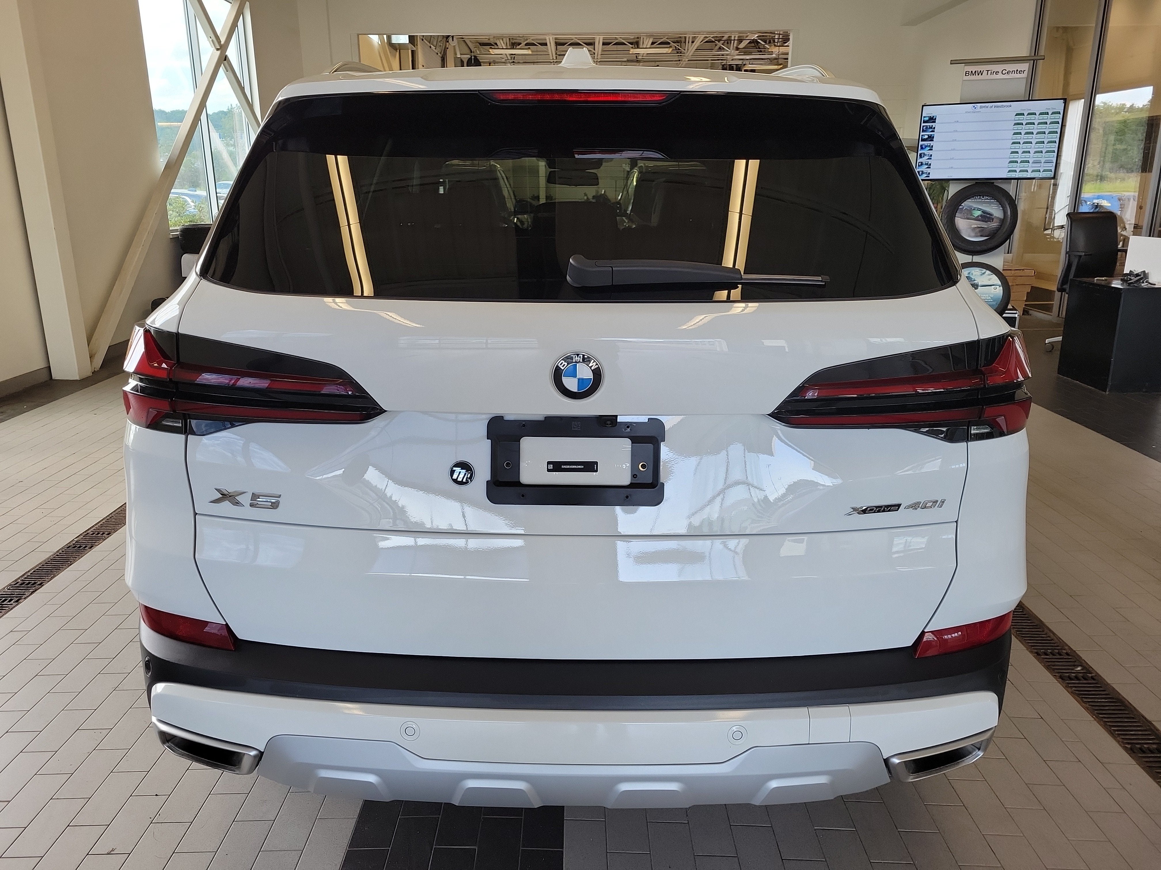 2024 BMW X5 xDrive40i