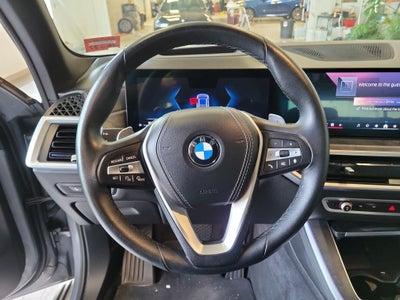 2024 BMW X5 xDrive40i