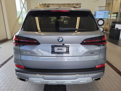 2024 BMW X5 xDrive40i
