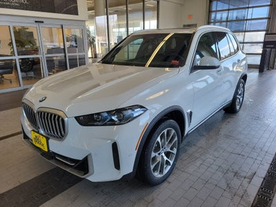 2026 BMW X5 xDrive40i