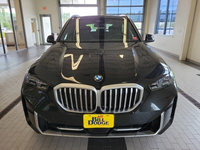 2025 BMW X5 xDrive40i