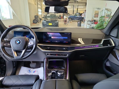 2025 BMW X5 xDrive40i