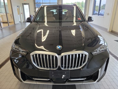 2025 BMW X5 xDrive40i