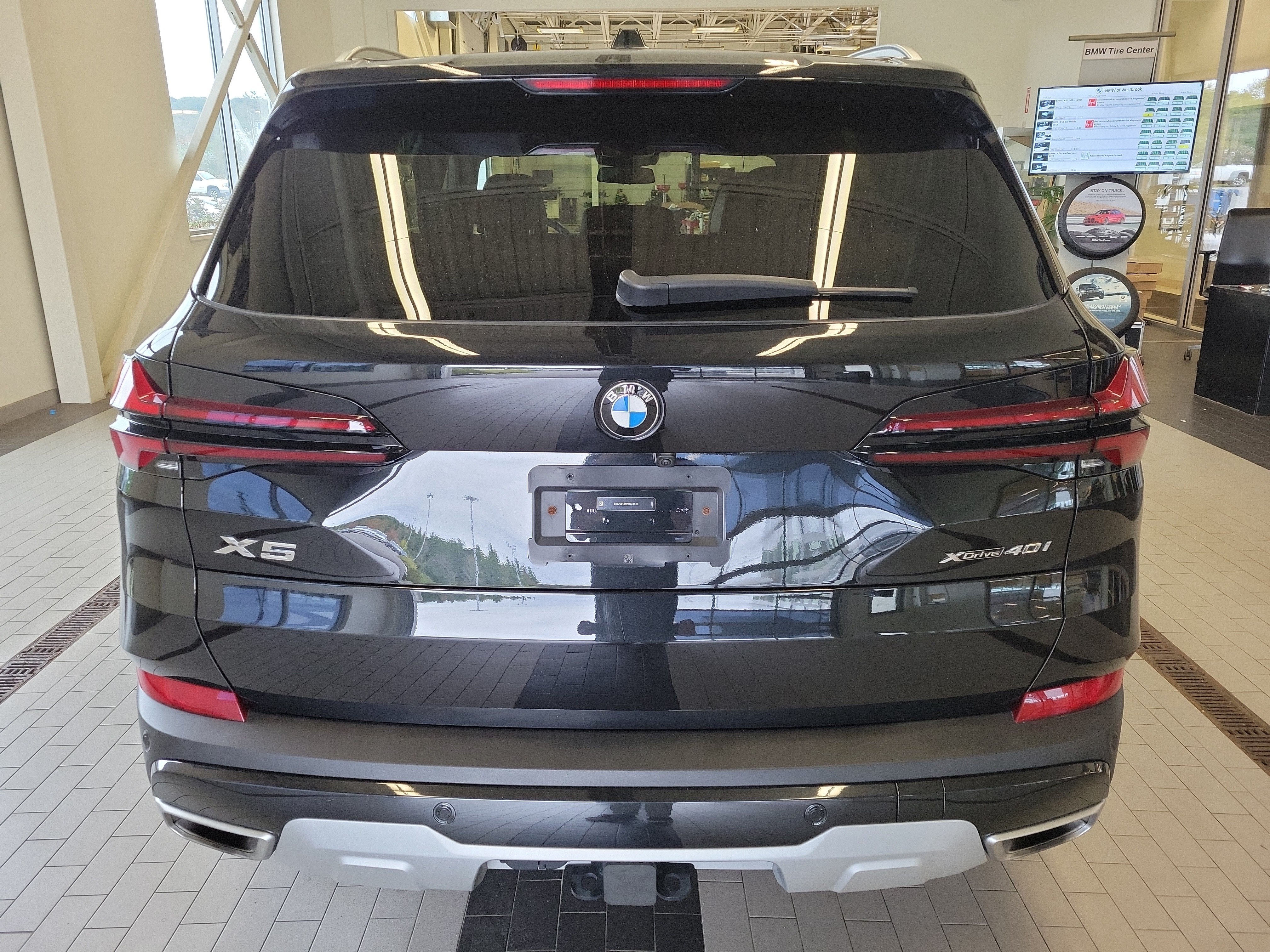 2025 BMW X5 xDrive40i