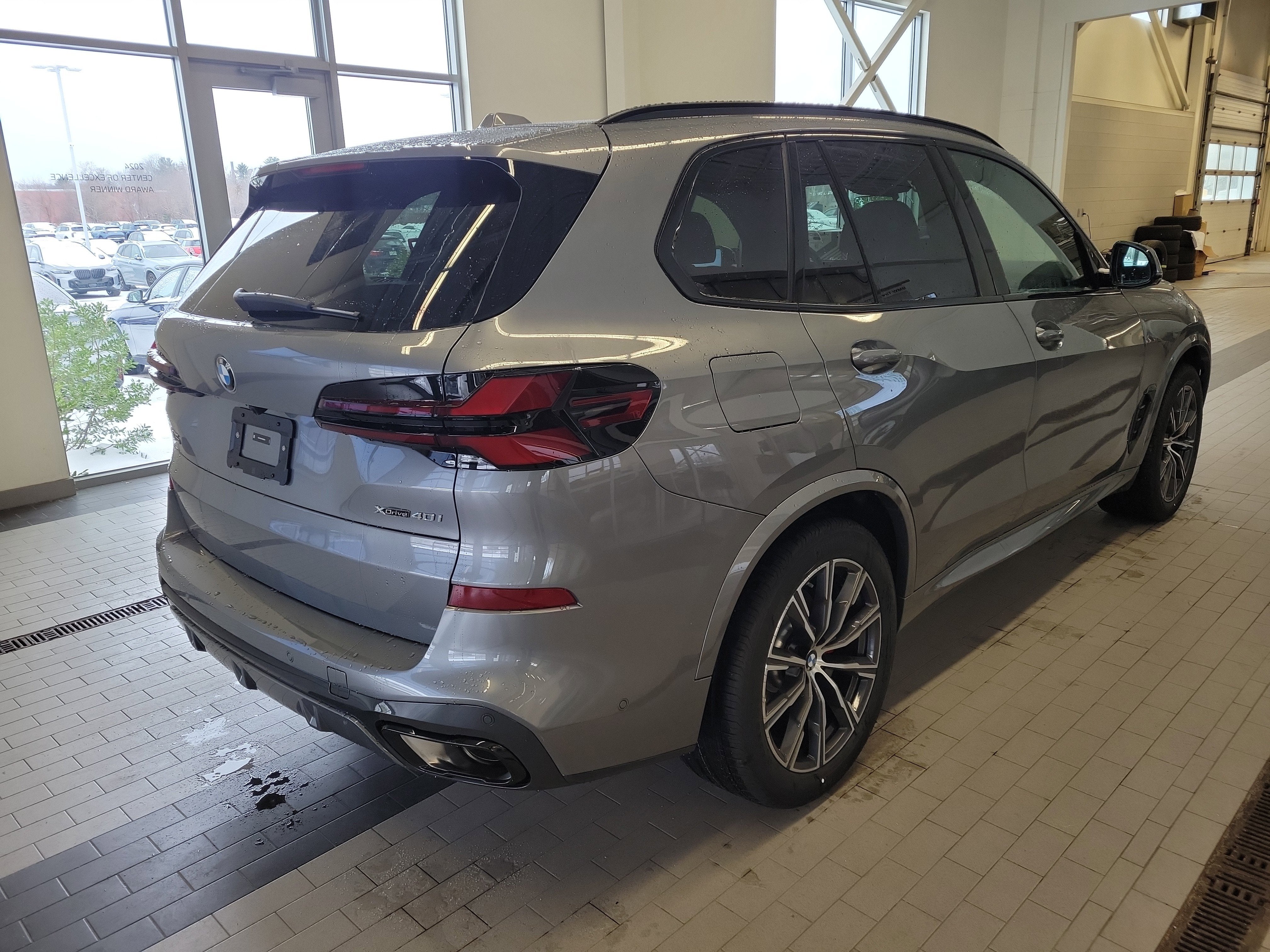 2026 BMW X5 xDrive40i