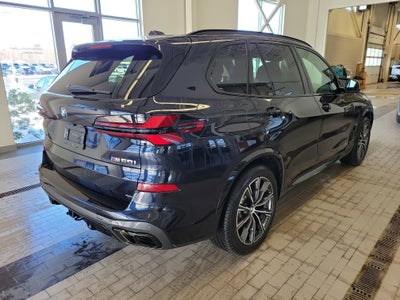 2025 BMW X5 M60i
