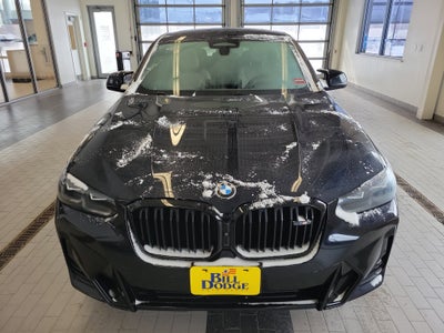 2022 BMW X4 M40i