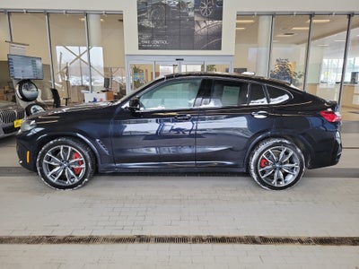 2022 BMW X4 M40i