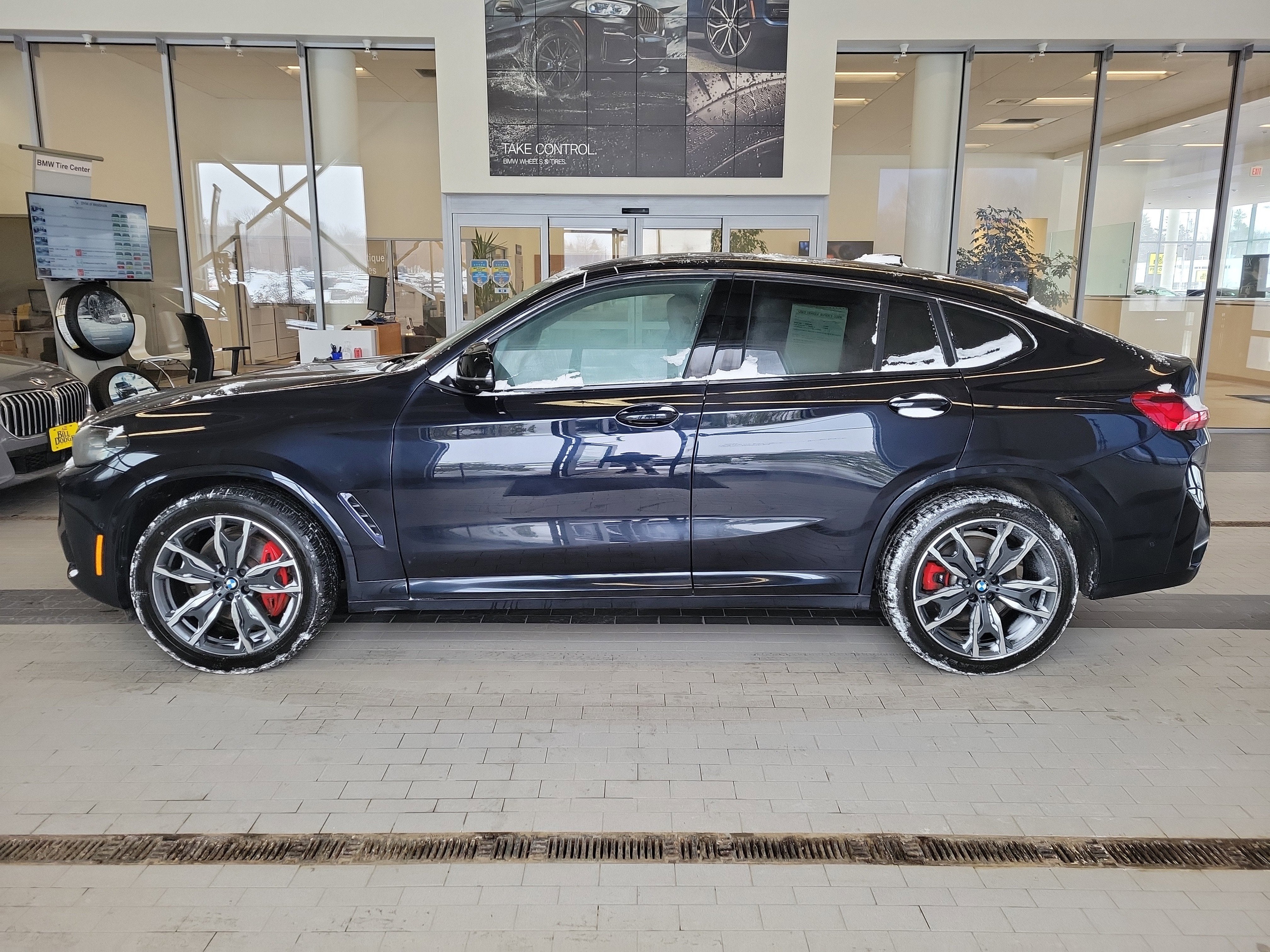 2022 BMW X4 M40i