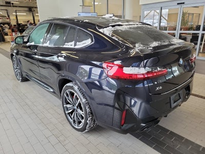 2022 BMW X4 M40i