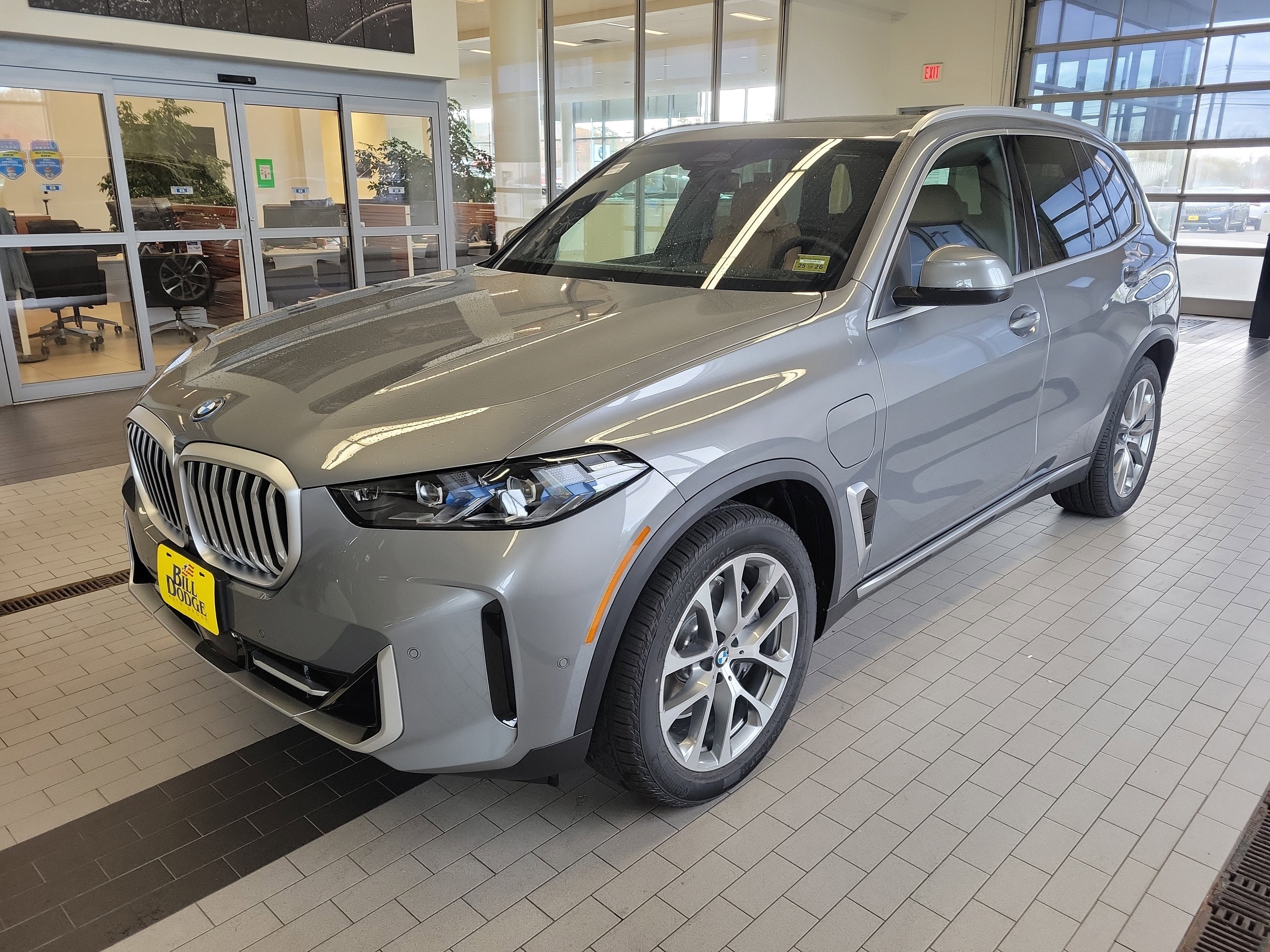 2026 BMW X5 xDrive50e