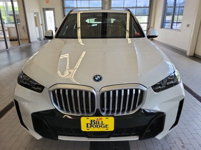 2026 BMW X5 xDrive50e