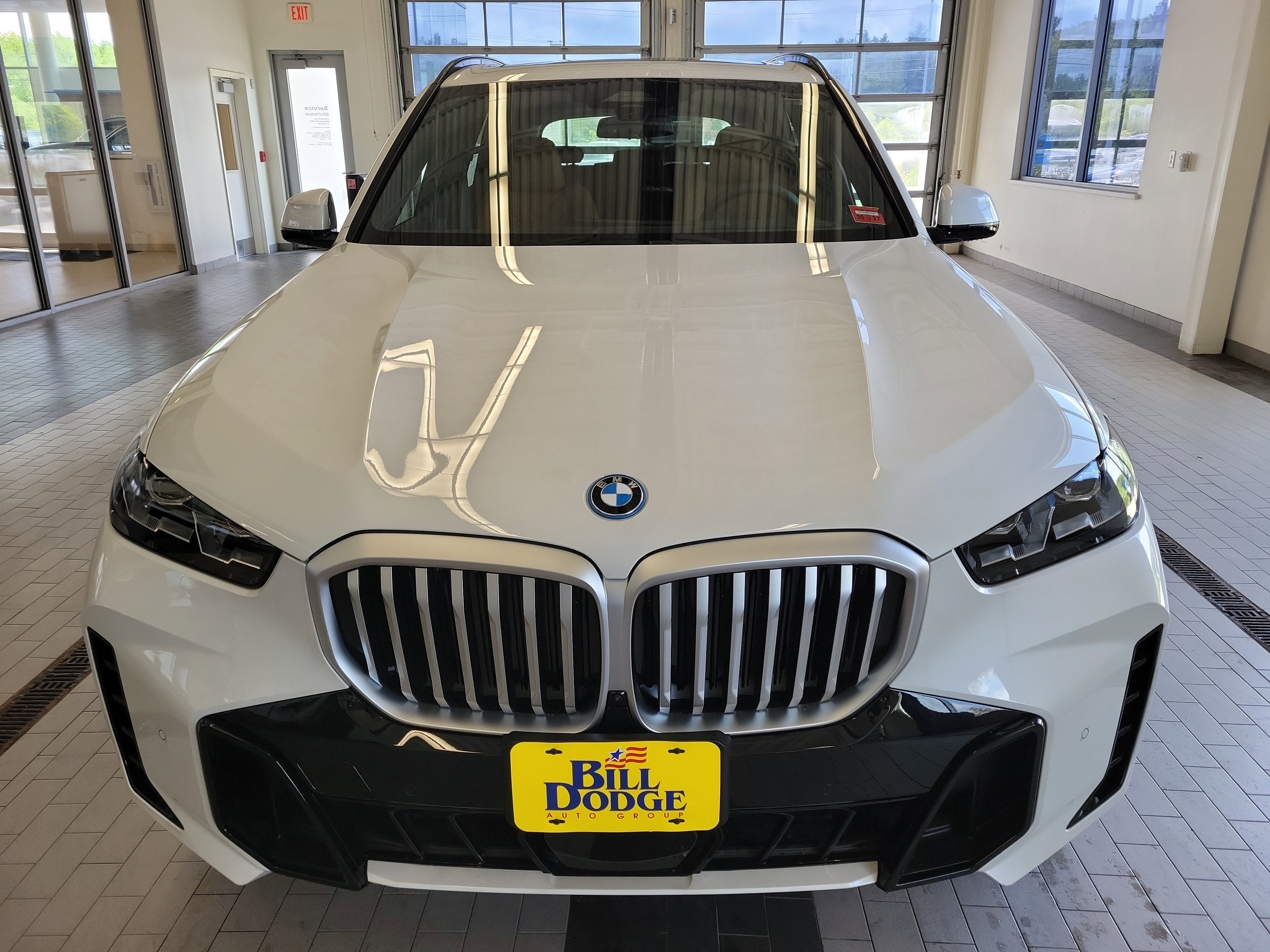 2026 BMW X5 xDrive50e