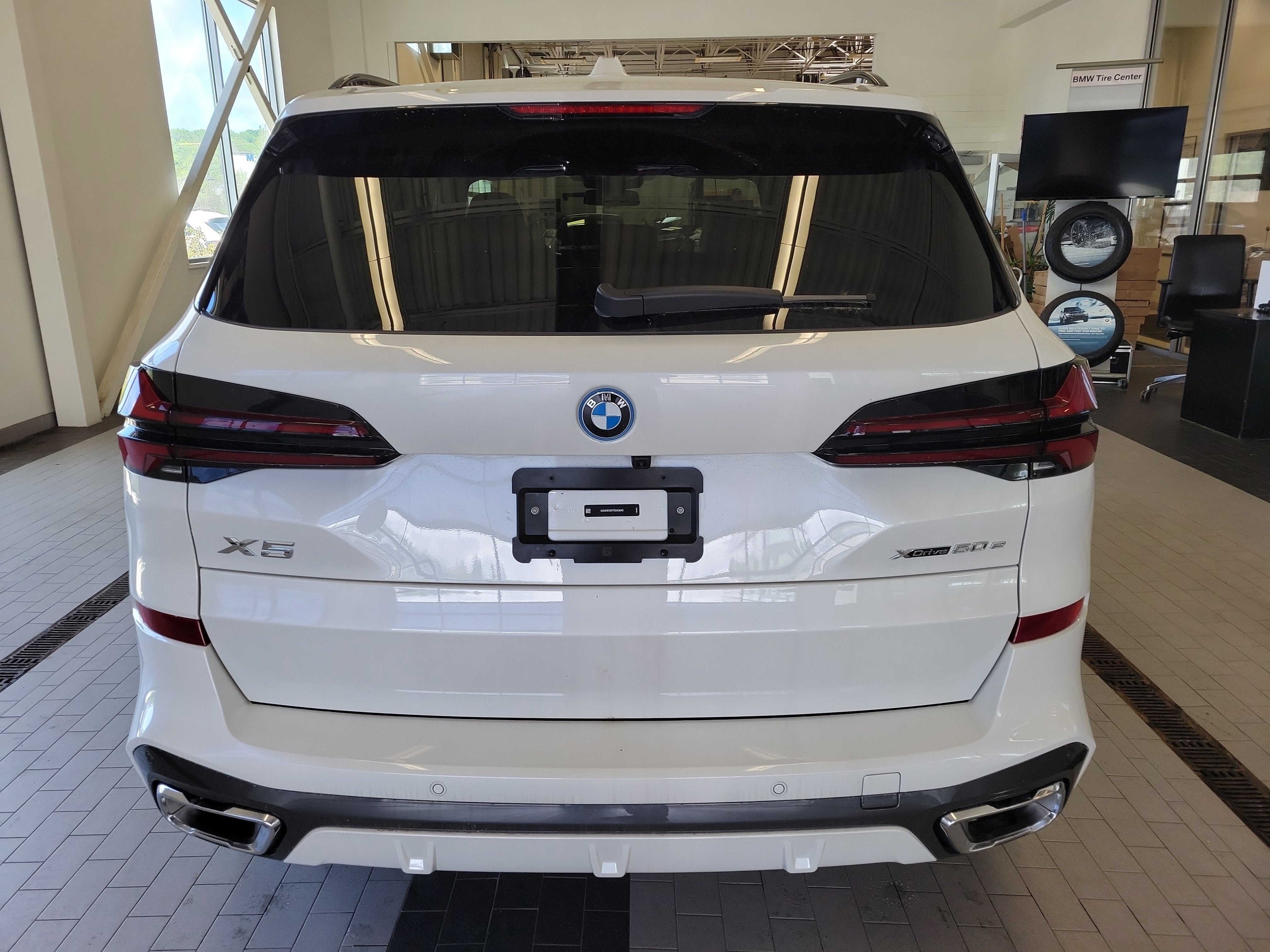 2026 BMW X5 xDrive50e