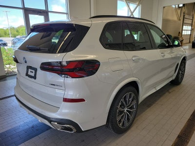 2026 BMW X5 xDrive50e