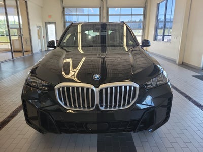2026 BMW X5 xDrive50e