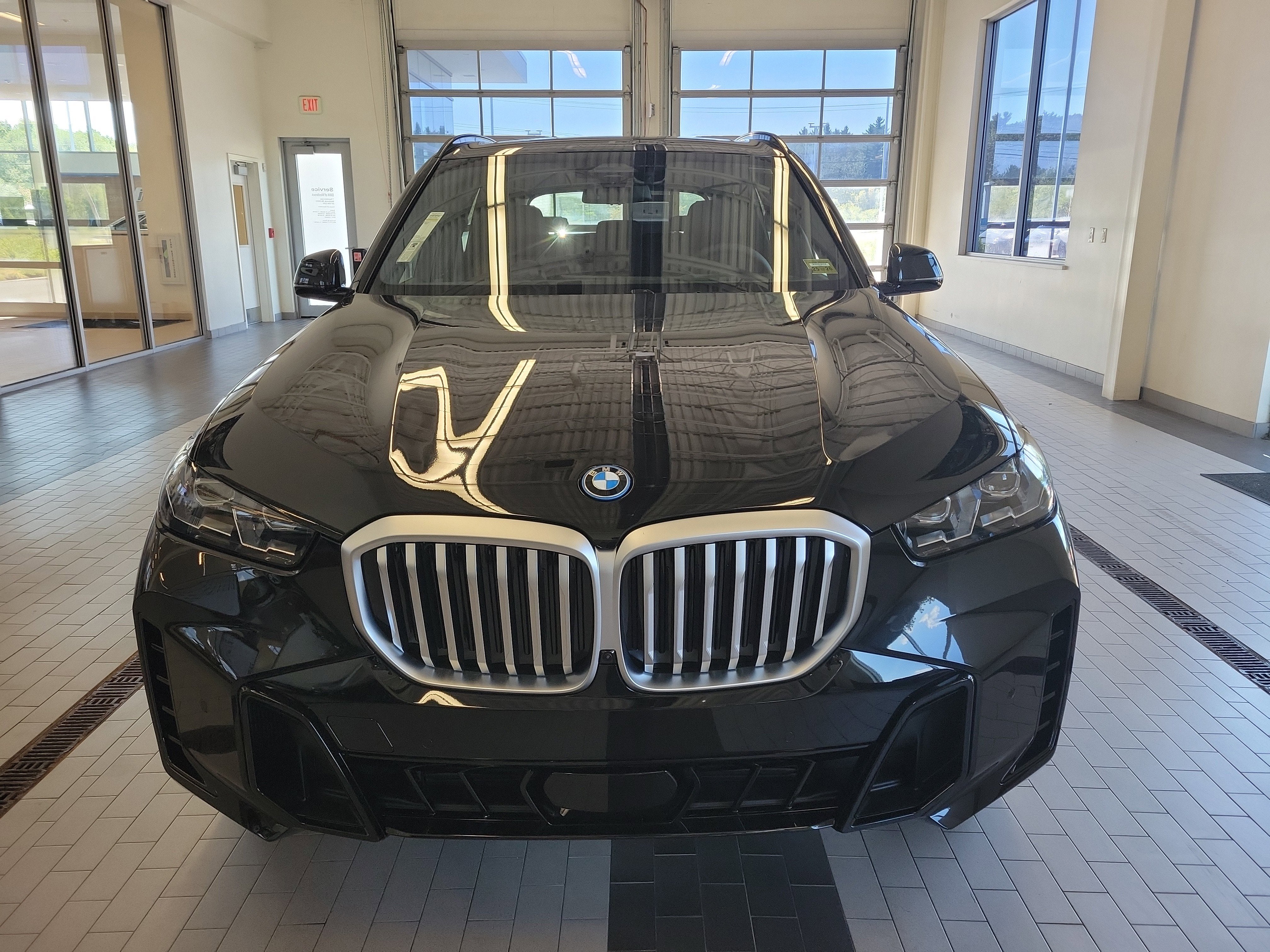 2026 BMW X5 xDrive50e