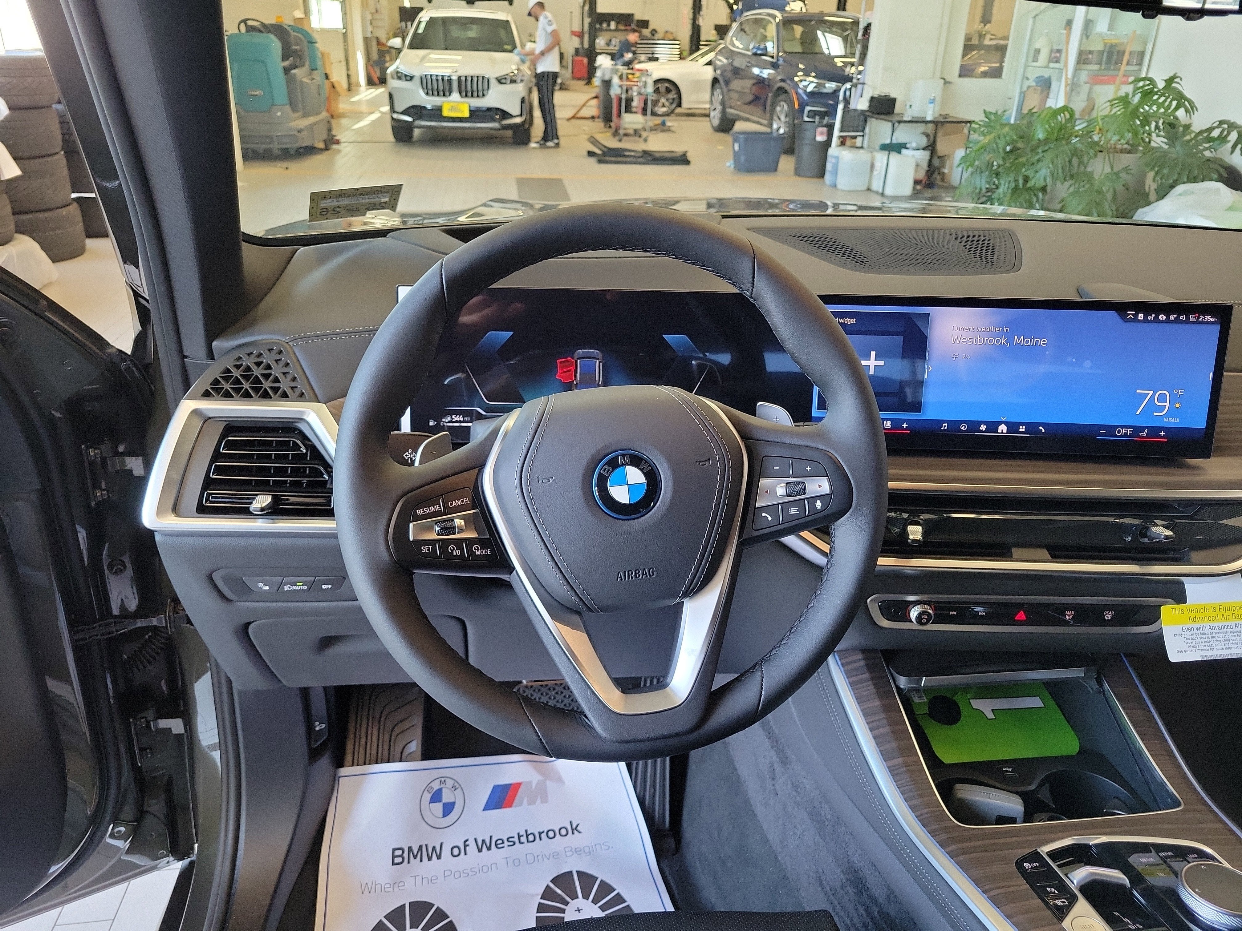 2026 BMW X5 xDrive50e