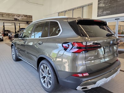 2026 BMW X5 xDrive50e