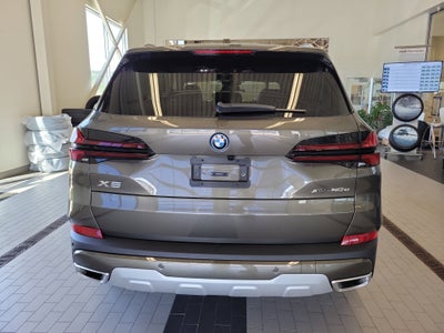 2026 BMW X5 xDrive50e