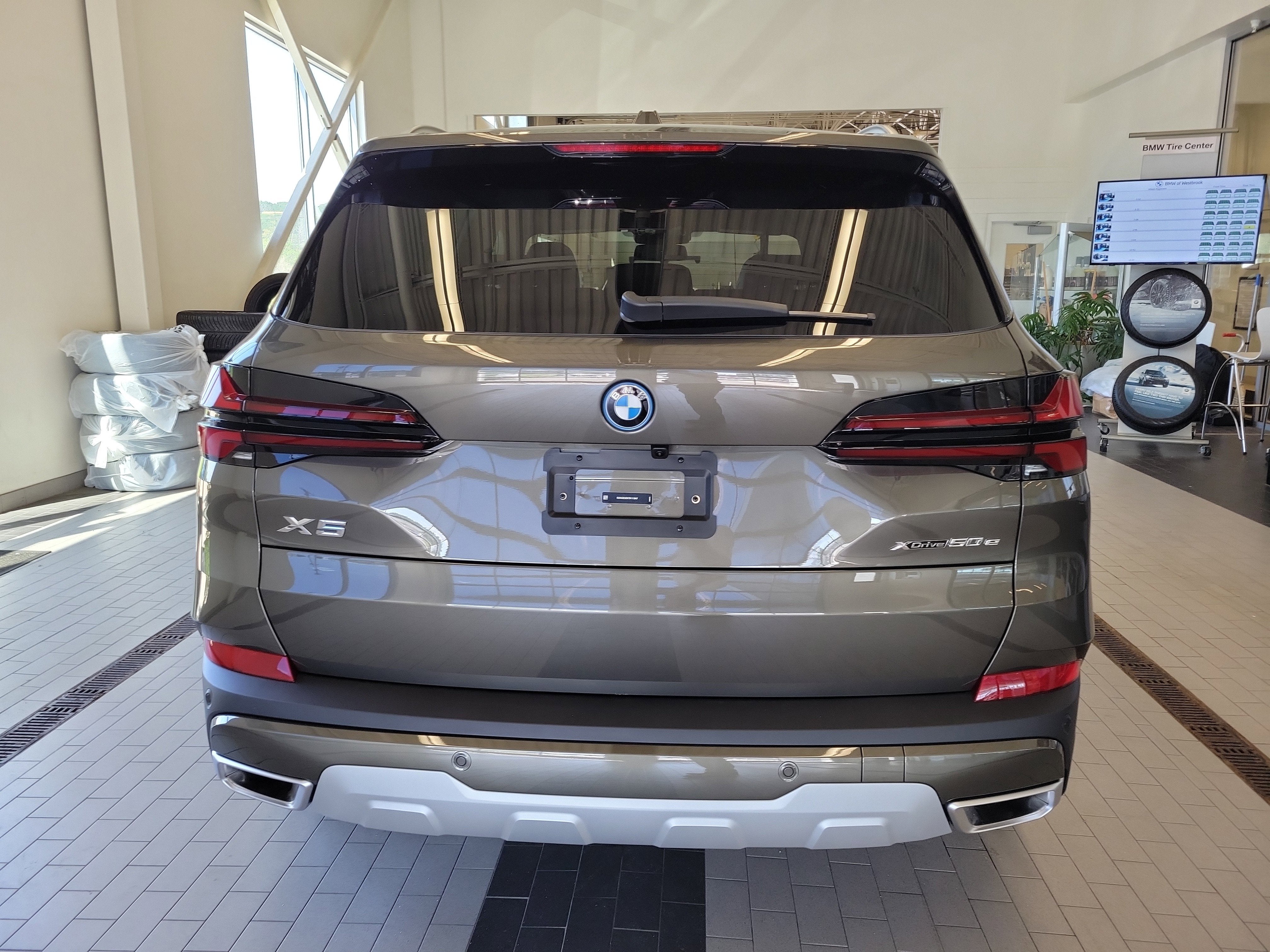 2026 BMW X5 xDrive50e