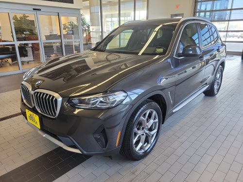 2024 BMW X3 xDrive30i