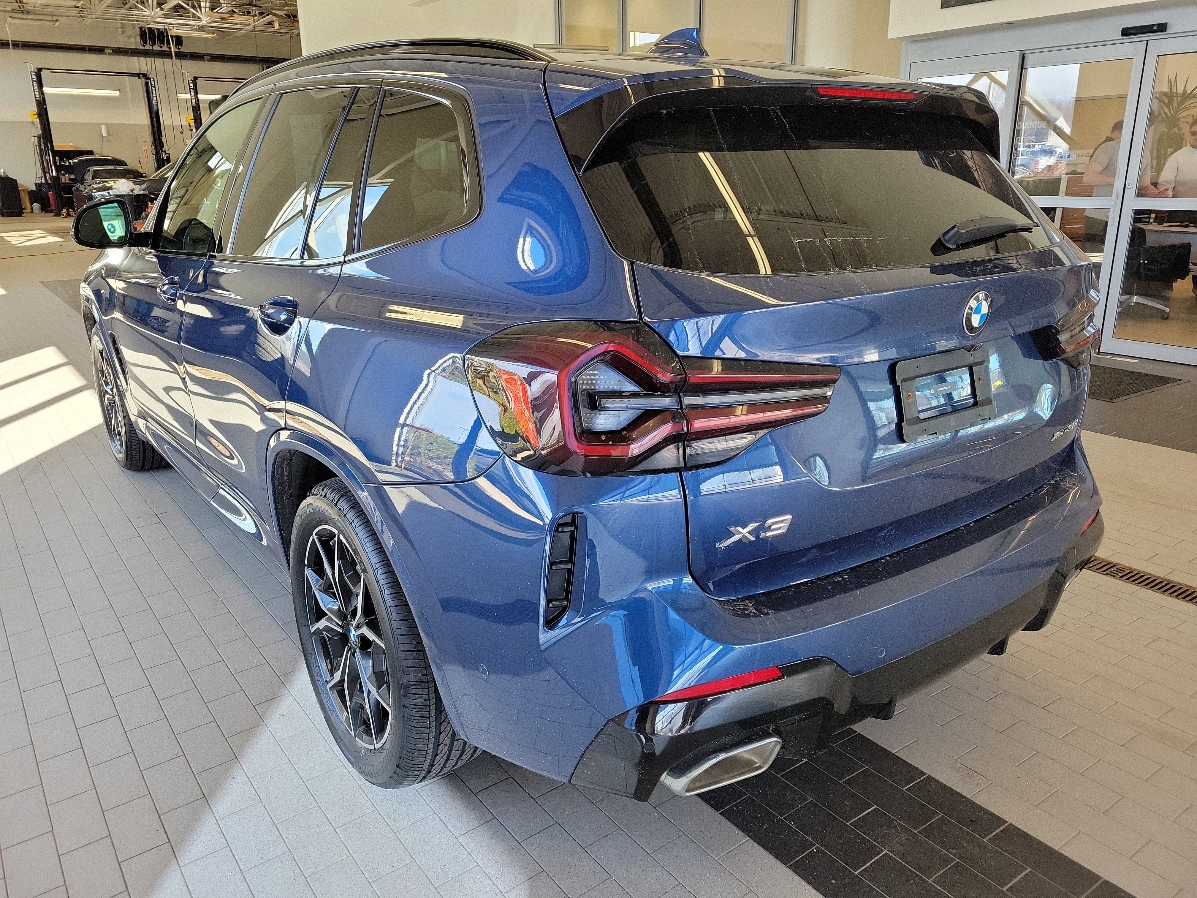 2024 BMW X3 xDrive30i