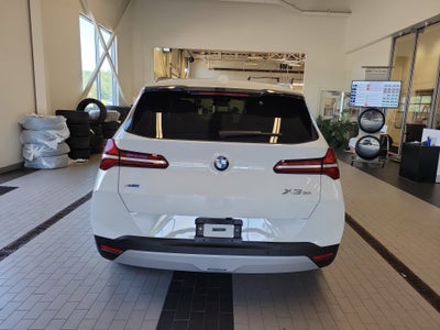 2025 BMW X3 30 xDrive