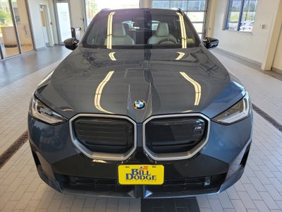 2025 BMW X3 M50 xDrive
