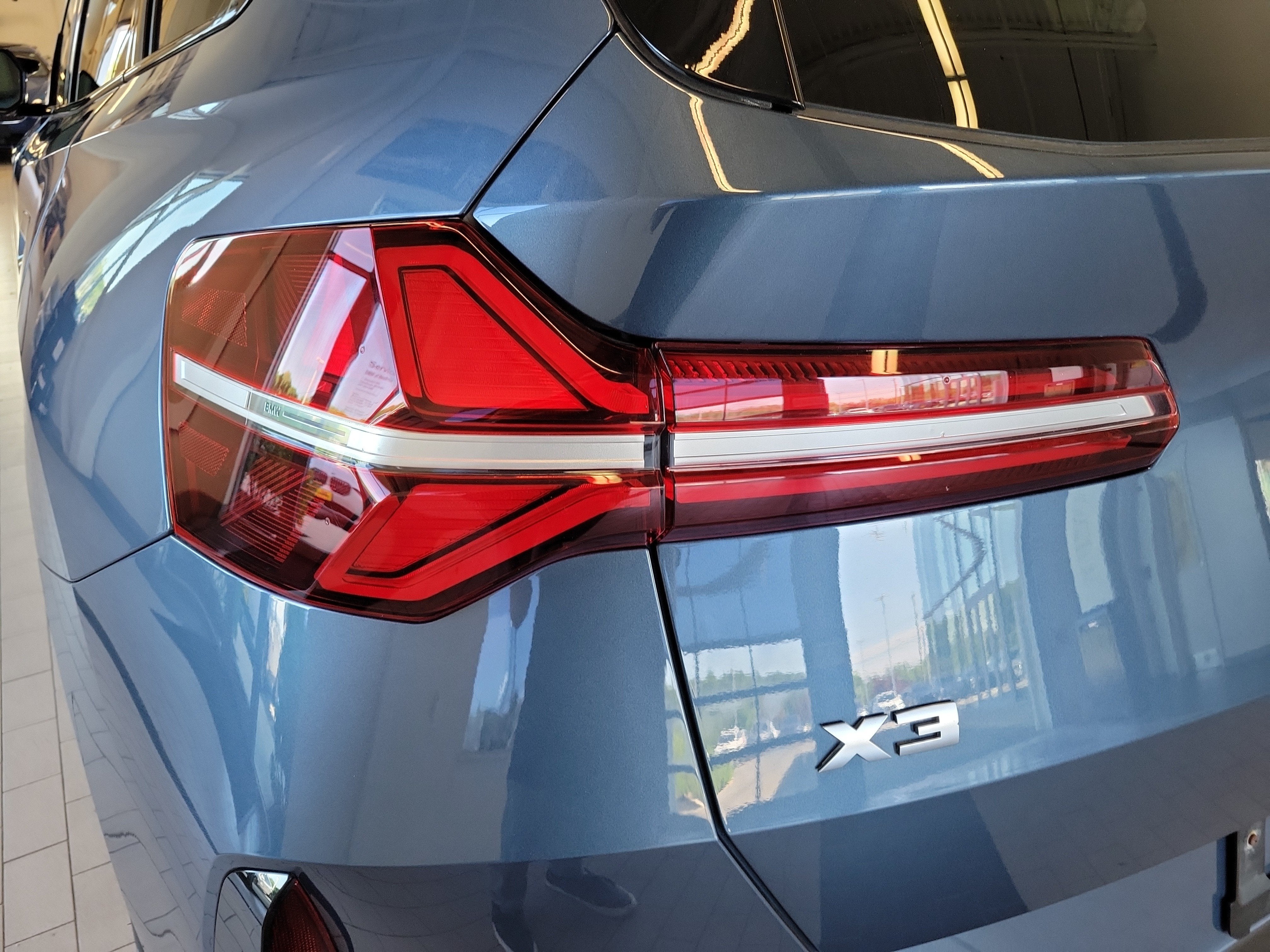 2025 BMW X3 M50 xDrive
