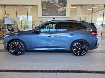 2025 BMW X3 M50 xDrive