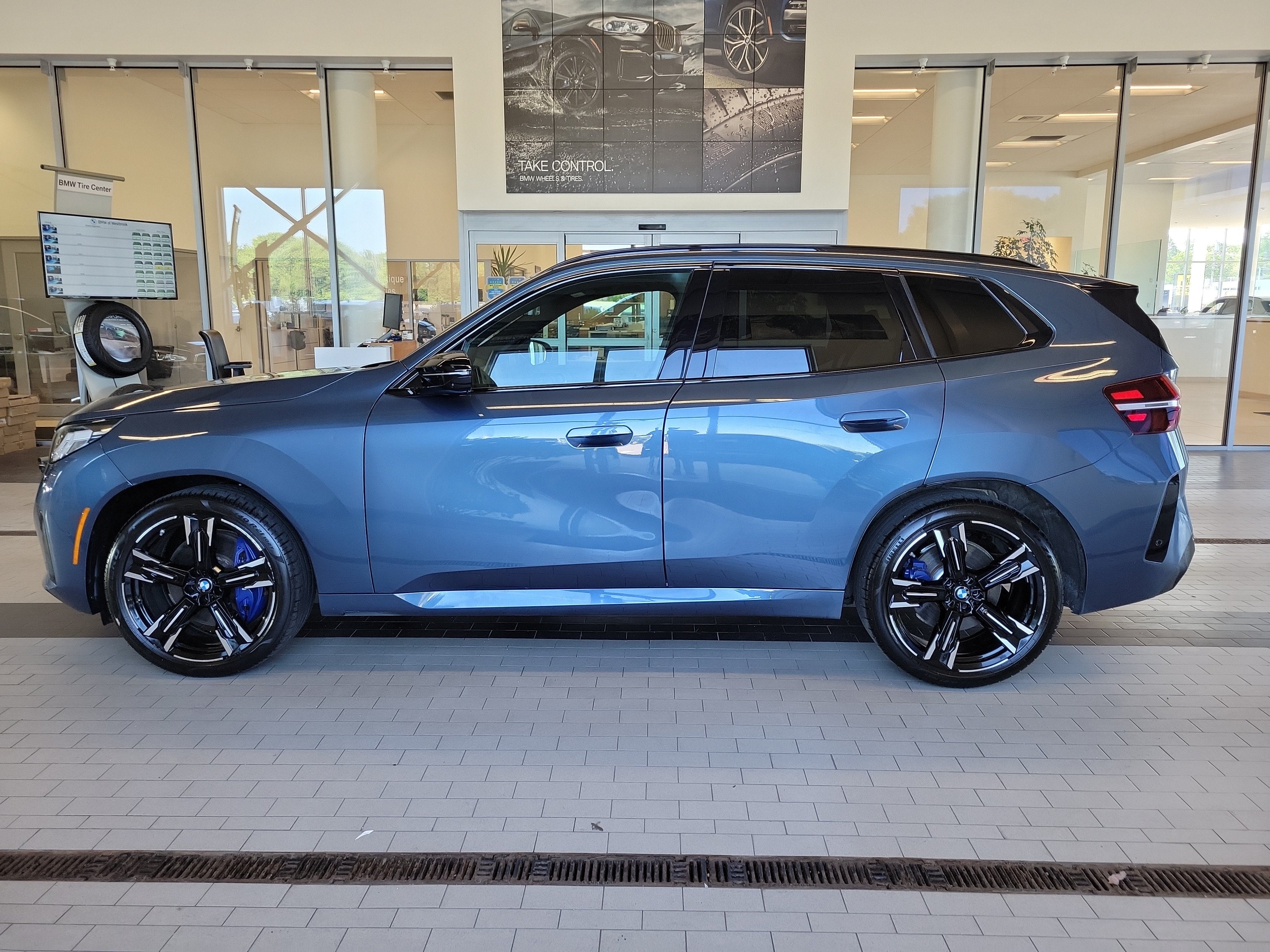 2025 BMW X3 M50 xDrive