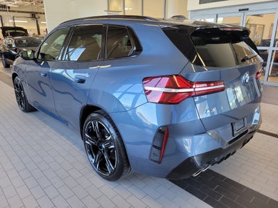 2025 BMW X3 M50 xDrive