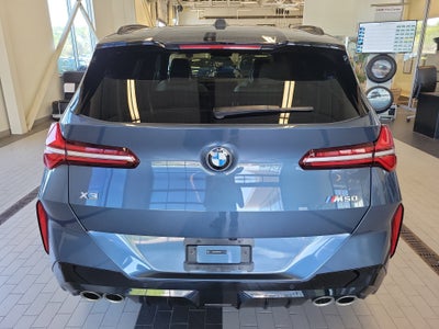 2025 BMW X3 M50 xDrive