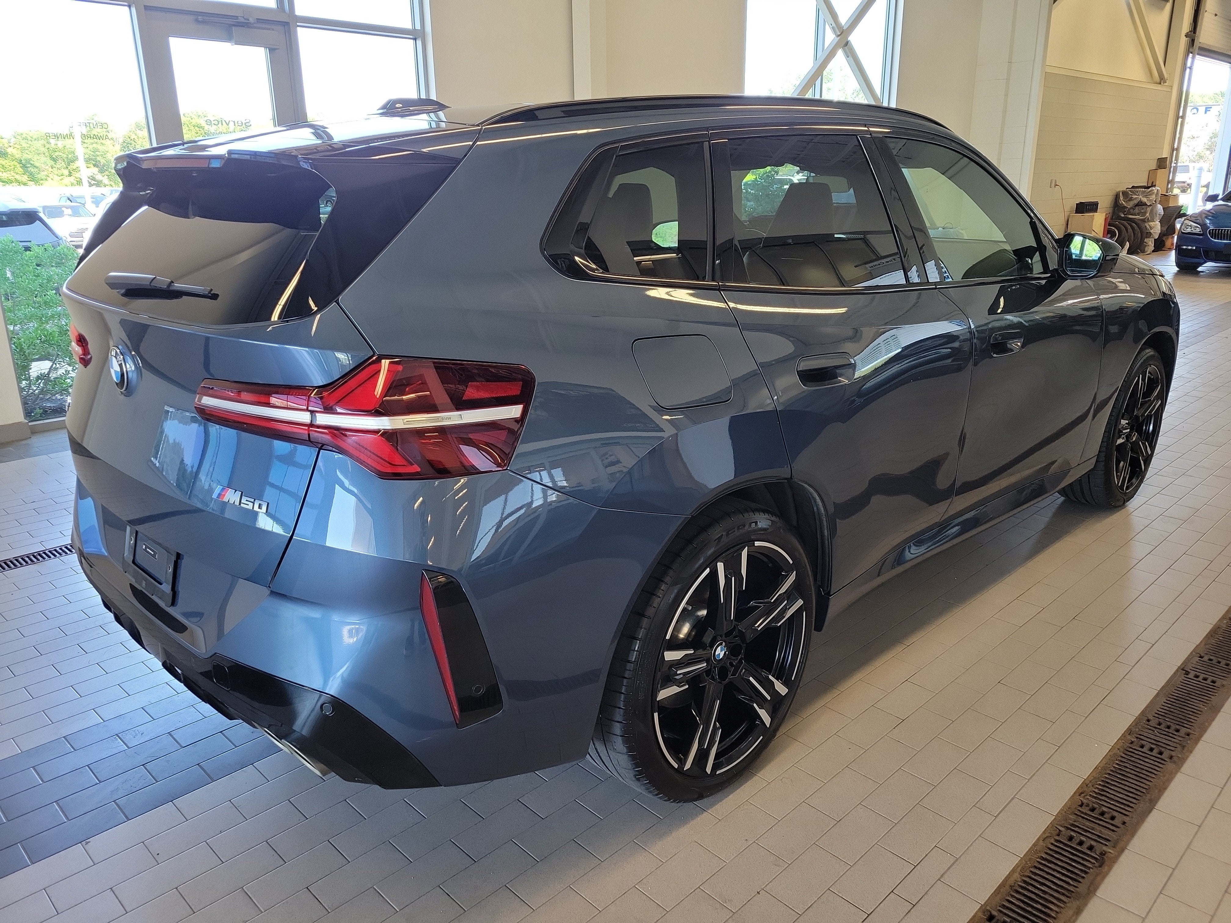 2025 BMW X3 M50 xDrive