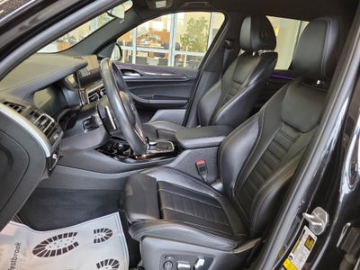 2022 BMW X3 M40i