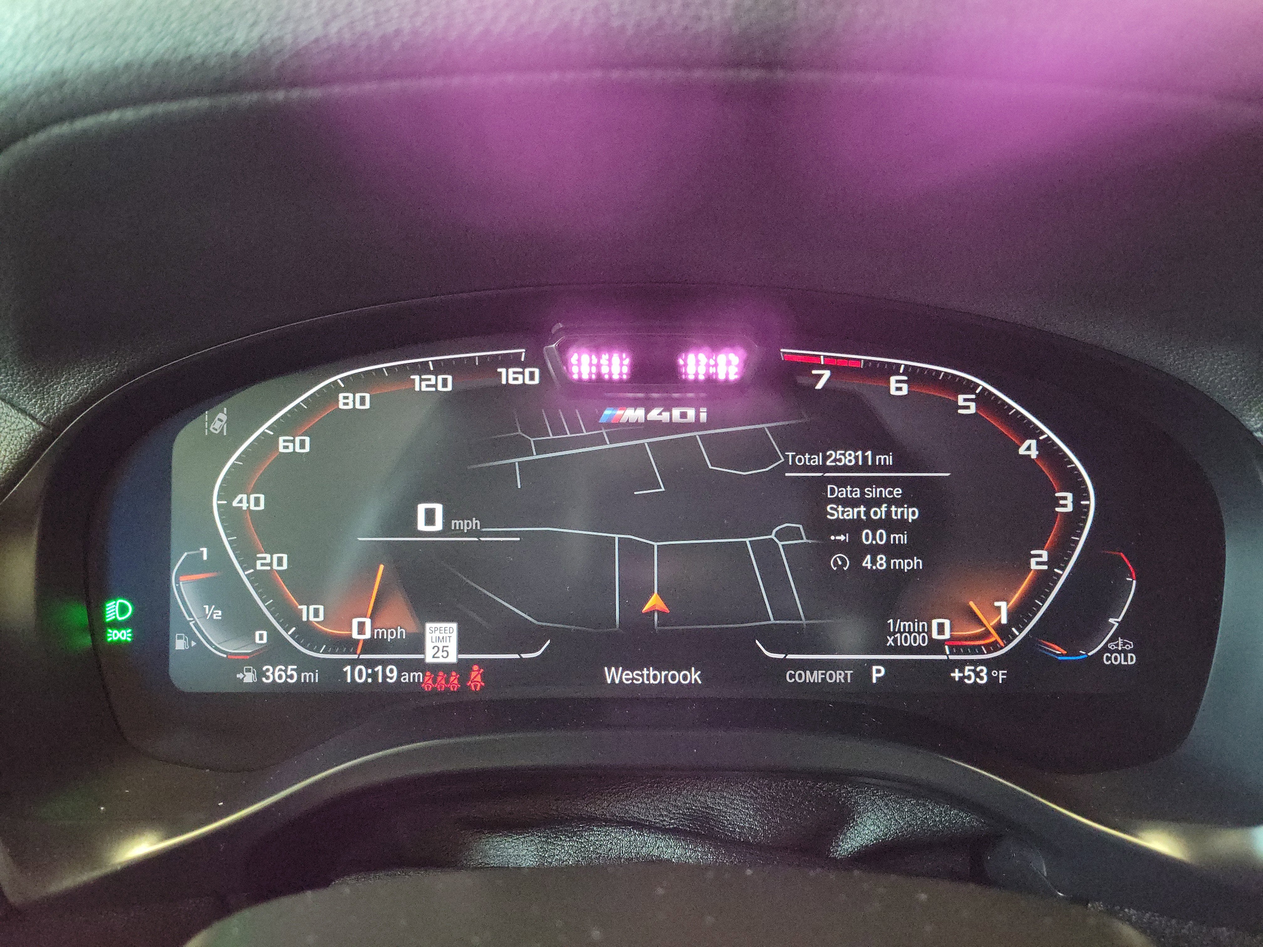 2023 BMW X3 M40i
