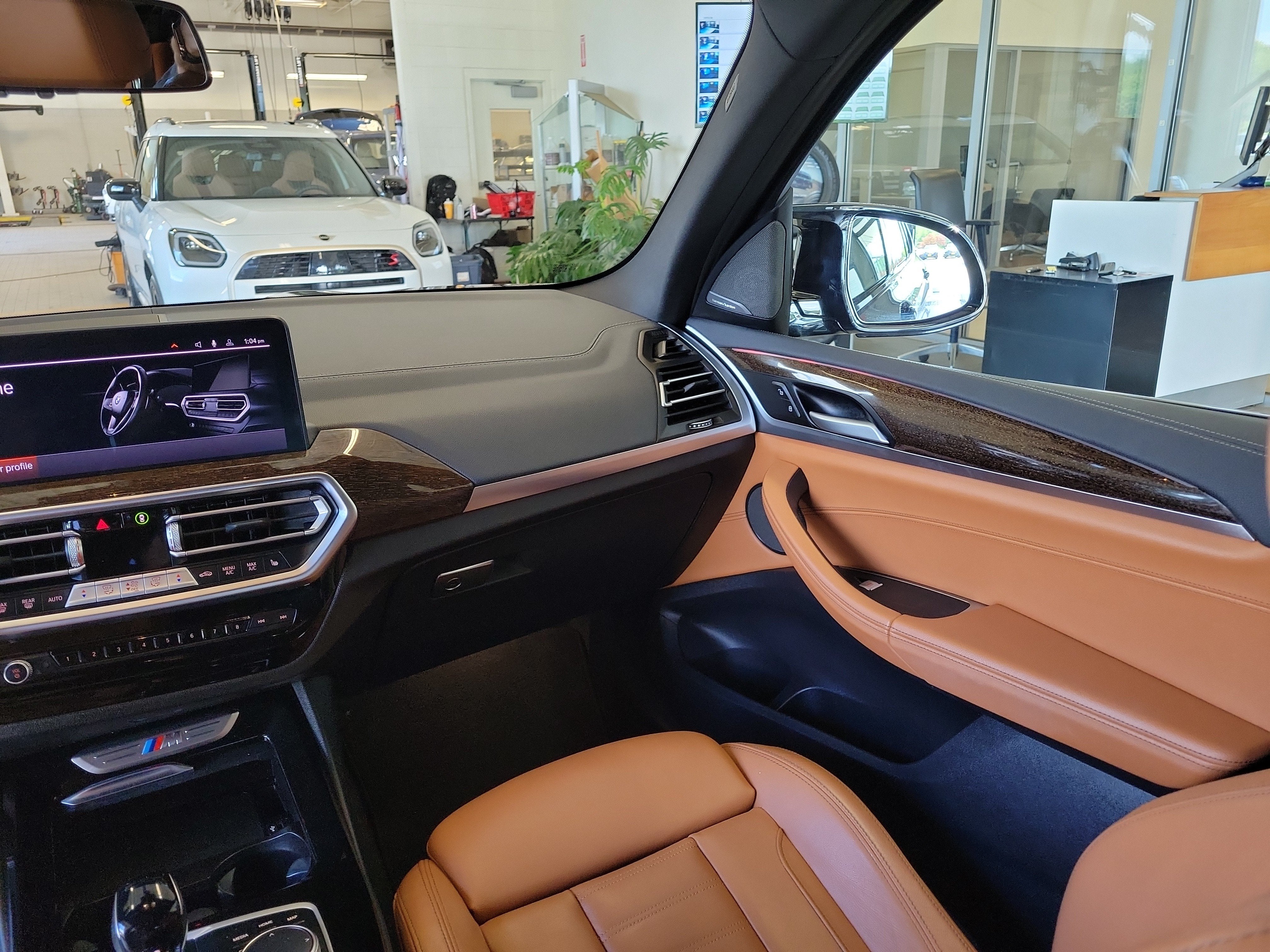 2023 BMW X3 M40i