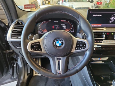 2023 BMW X3 M40i